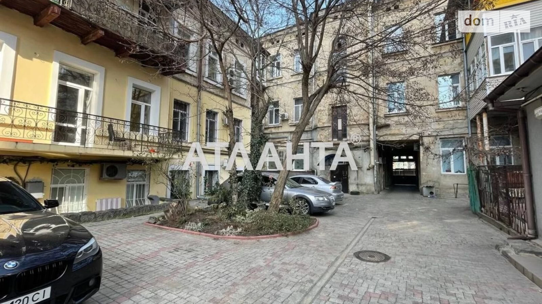 Продается 1-комнатная квартира 19.8 кв. м в Одессе, ул. Успенская