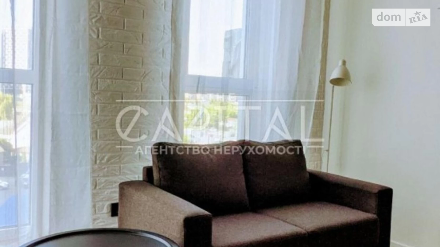 Продается 1-комнатная квартира 38 кв. м в Киеве, ул. Центральная, 21 - фото 3