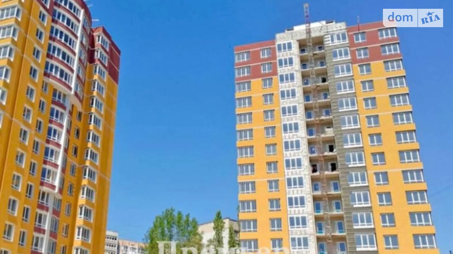 Продається 1-кімнатна квартира 33 кв. м у Одесі, вул. Владислава Бувалкіна(Генерала Бочарова), 45А