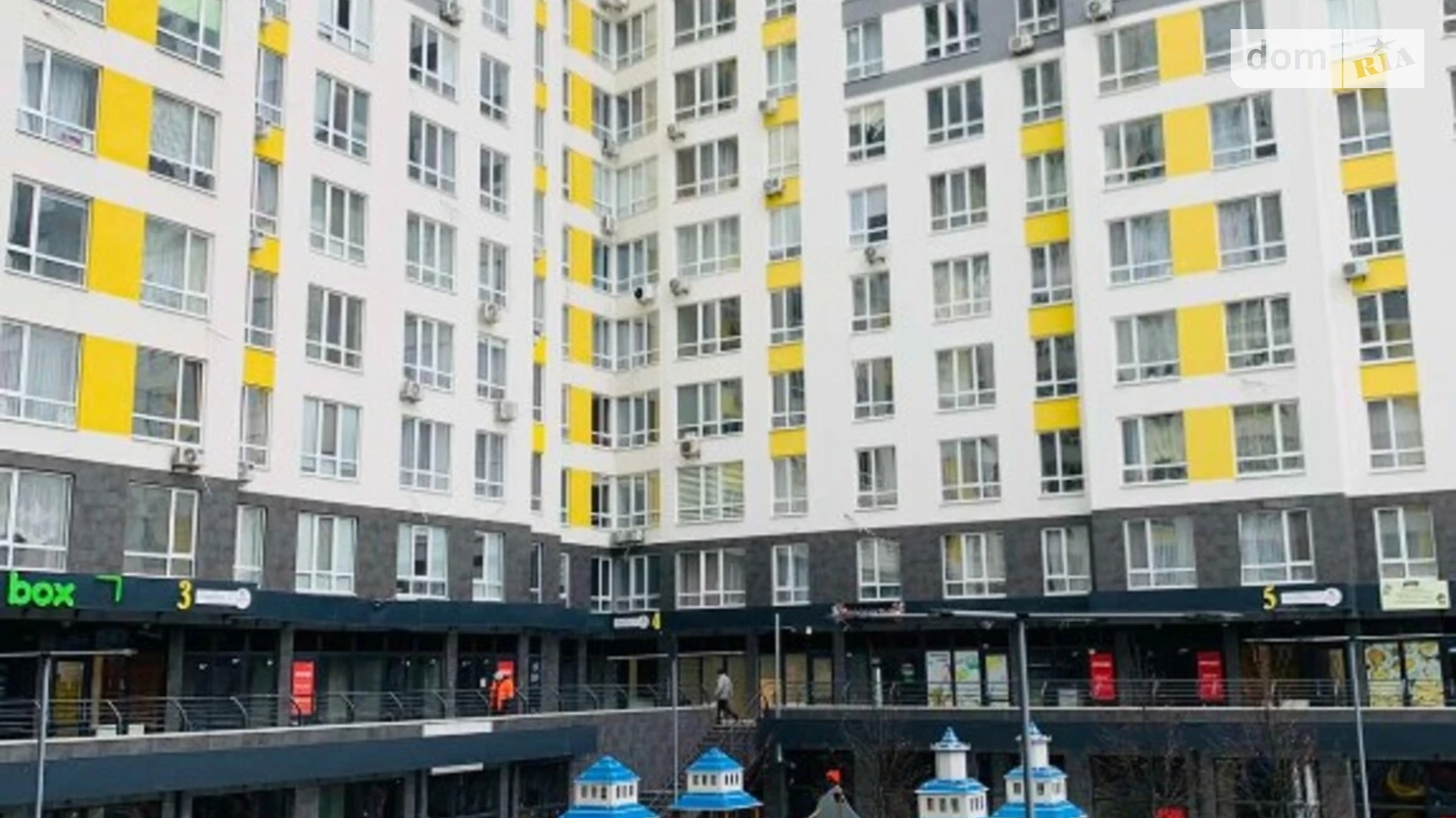 Продается 1-комнатная квартира 42.4 кв. м в Ирпене, ул. Университетская(Карла Маркса), 1П - фото 4