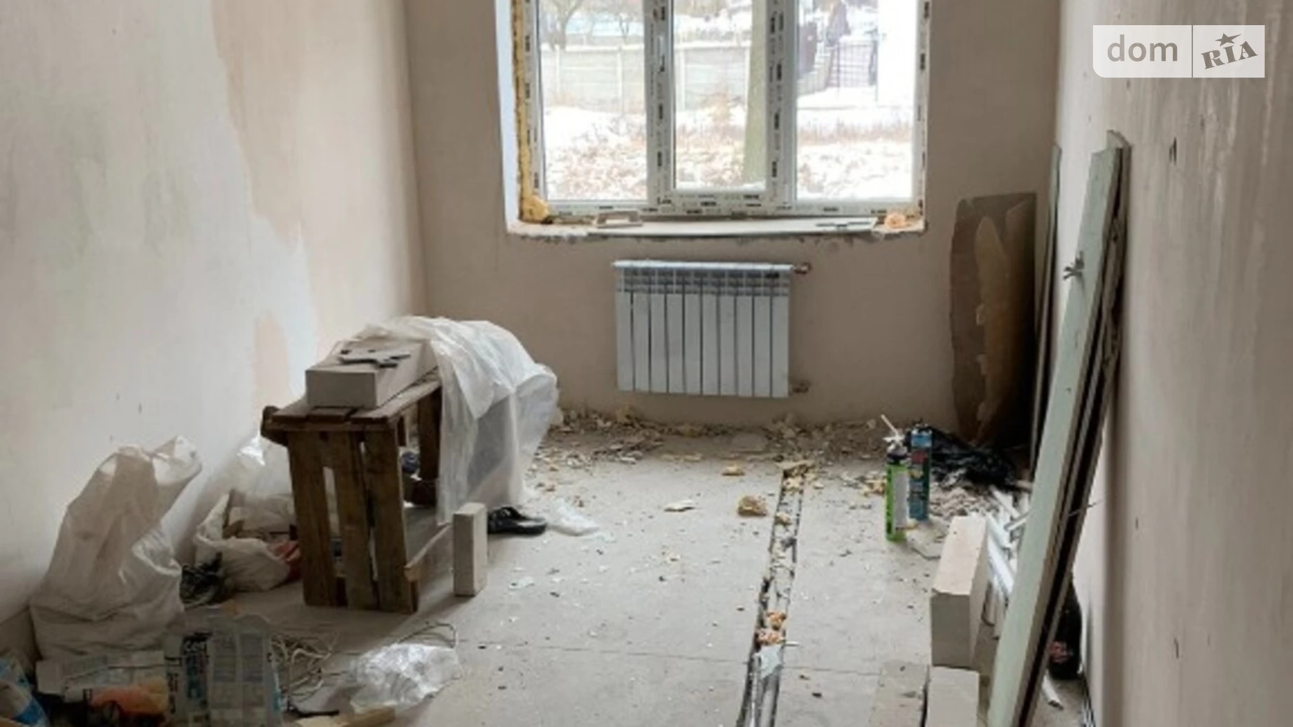 Продается 2-комнатная квартира 59.1 кв. м в Ирпене, ул. Белокур(Курская) - фото 2