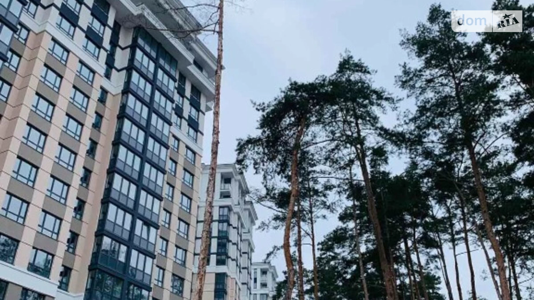 Продається 2-кімнатна квартира 55.1 кв. м у Ірпені, вул. Університетська(Карла Маркса), 3/8 - фото 4