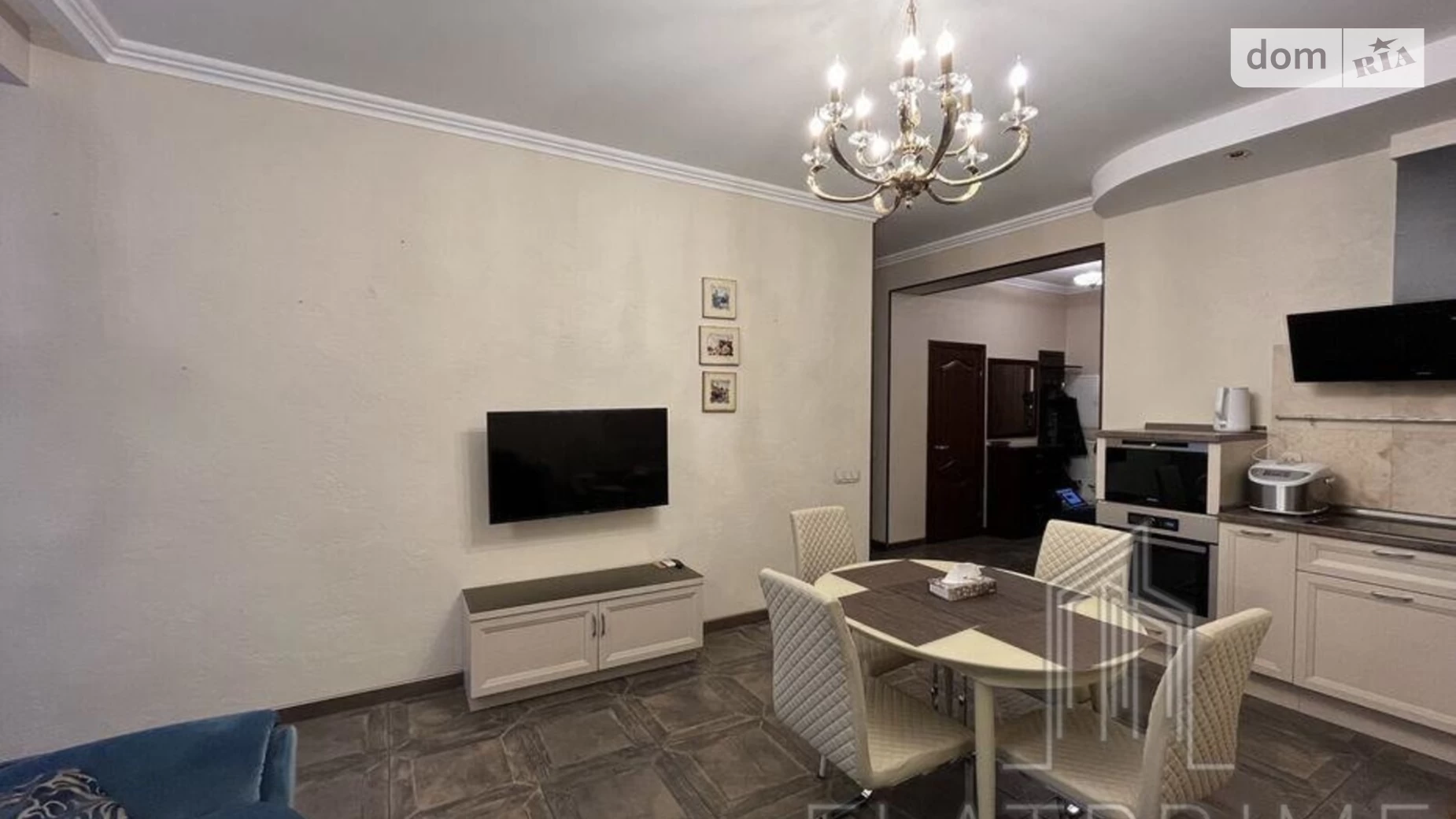 Продается 3-комнатная квартира 83 кв. м в Киеве, ул. Обсерваторная, 7 - фото 3