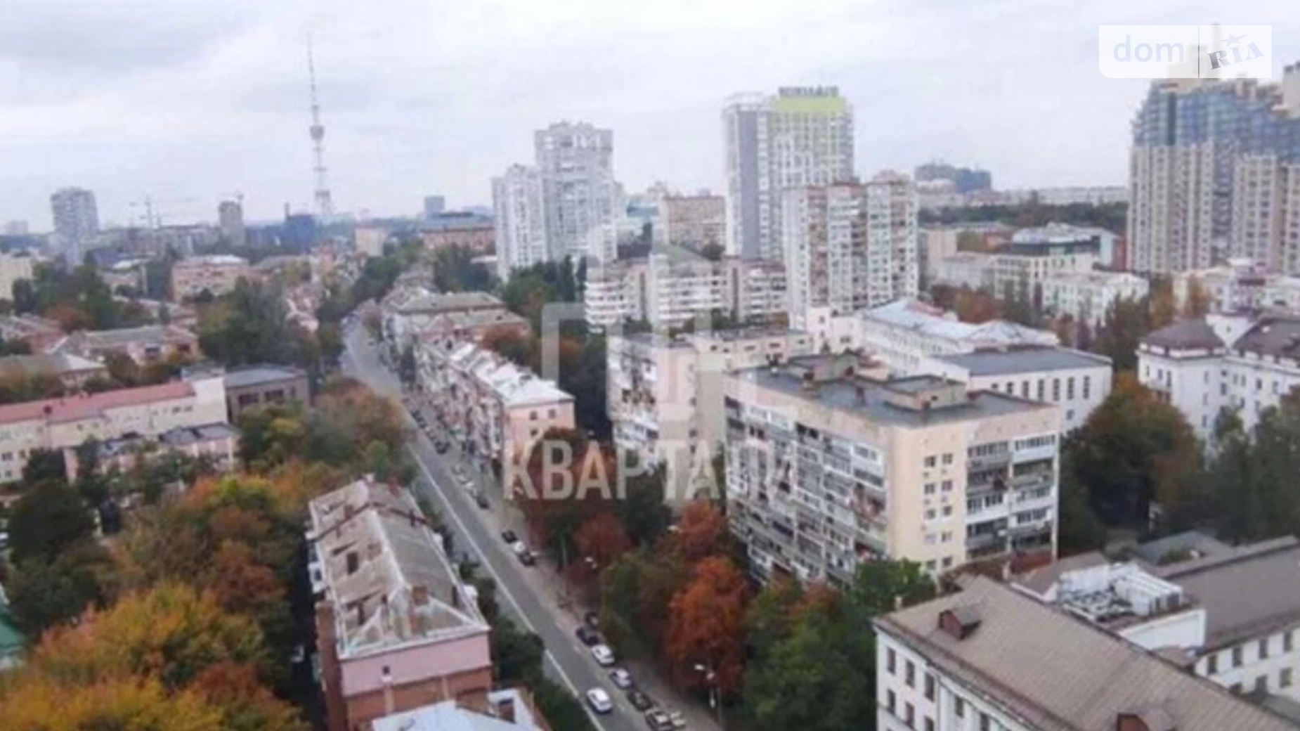 Продается 2-комнатная квартира 3 кв. м в Киеве, ул. Белорусская, 3