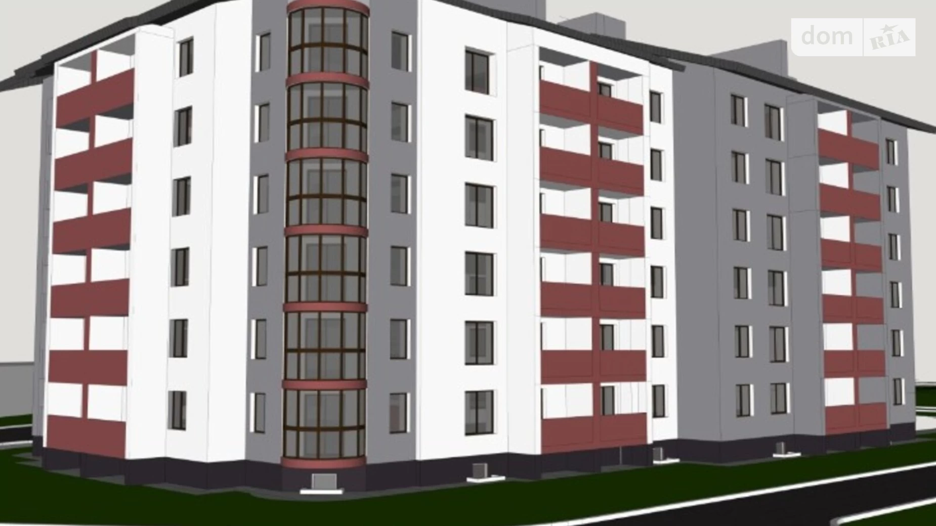 Продається 1-кімнатна квартира 41 кв. м у Петрикові, Зелена вулиця, 15/2 - фото 4