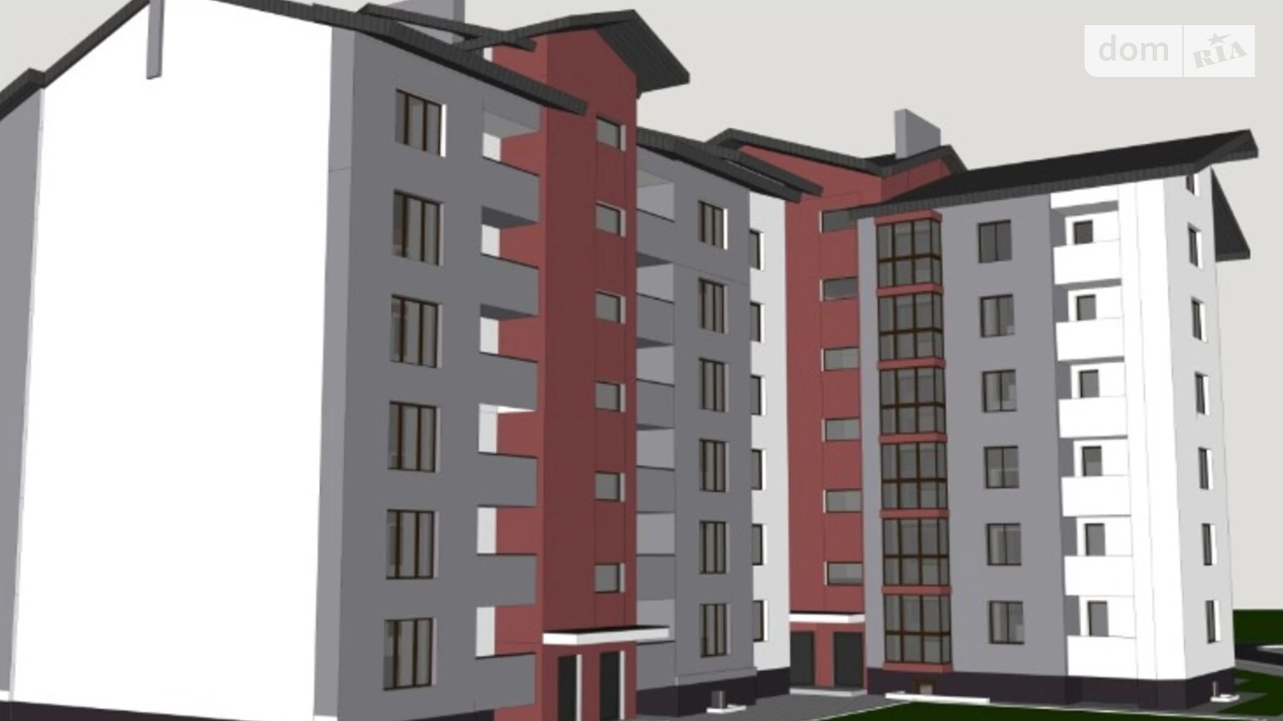 Продається 1-кімнатна квартира 41 кв. м у Петрикові, Зелена вулиця, 15/2 - фото 5