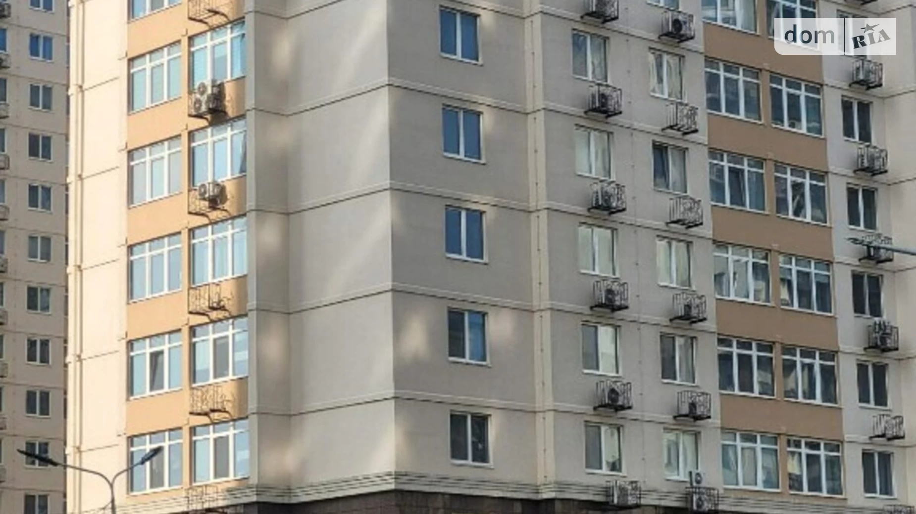 Продается 2-комнатная квартира 57.5 кв. м в Одессе, ул. Архитекторская