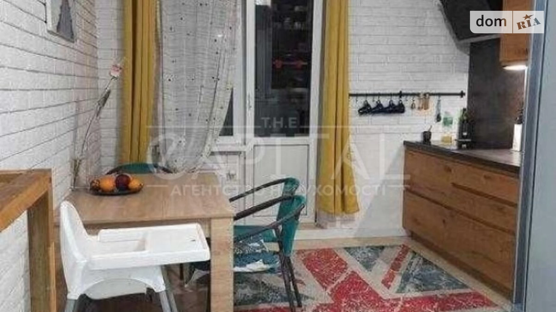 Продается 3-комнатная квартира 83 кв. м в Киеве, ул. Юлии Здановской(Михаила Ломоносова), 81 - фото 3