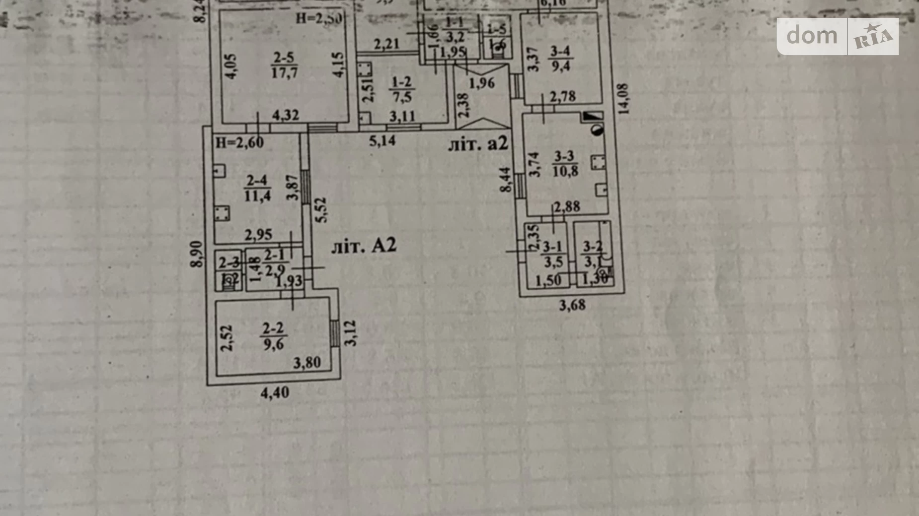 Продається одноповерховий будинок 126 кв. м з мансардою, цена: 109333 $ - фото 3