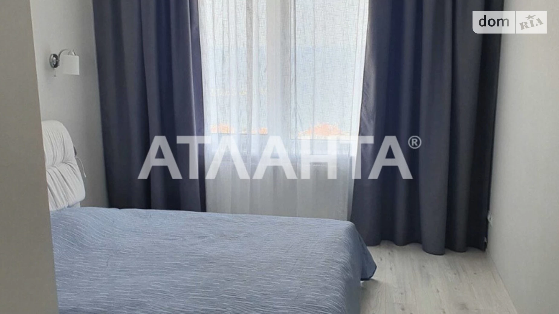 Продается 2-комнатная квартира 65 кв. м в Одессе, ул. Генуэзская