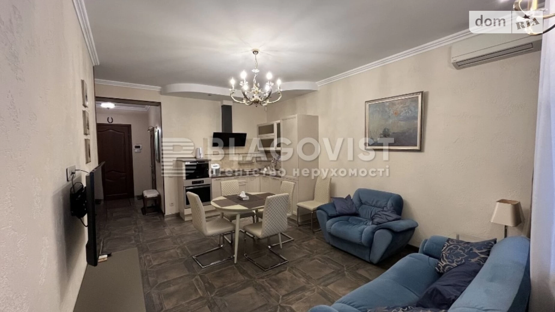 Продается 2-комнатная квартира 83 кв. м в Киеве, ул. Обсерваторная, 7 - фото 5