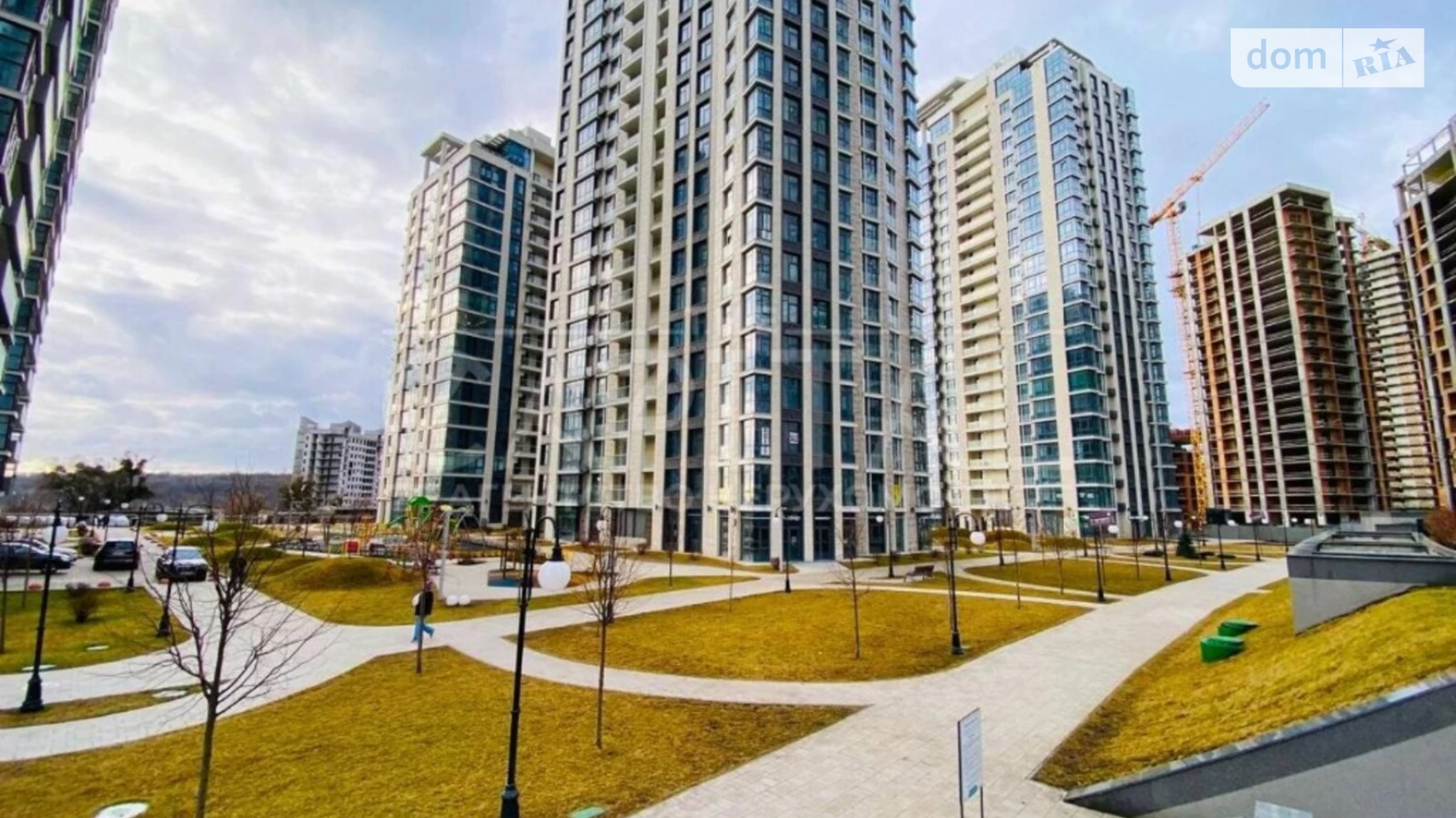 Продается 5-комнатная квартира 259.8 кв. м в Киеве, ул. Андрея Верхогляда(Драгомирова) - фото 5