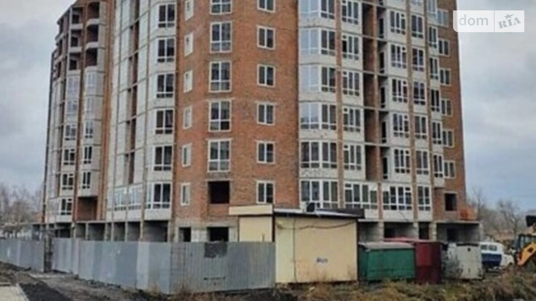 Продается 1-комнатная квартира 45 кв. м в Хмельницком, Старокостянтиновское шоссе - фото 3