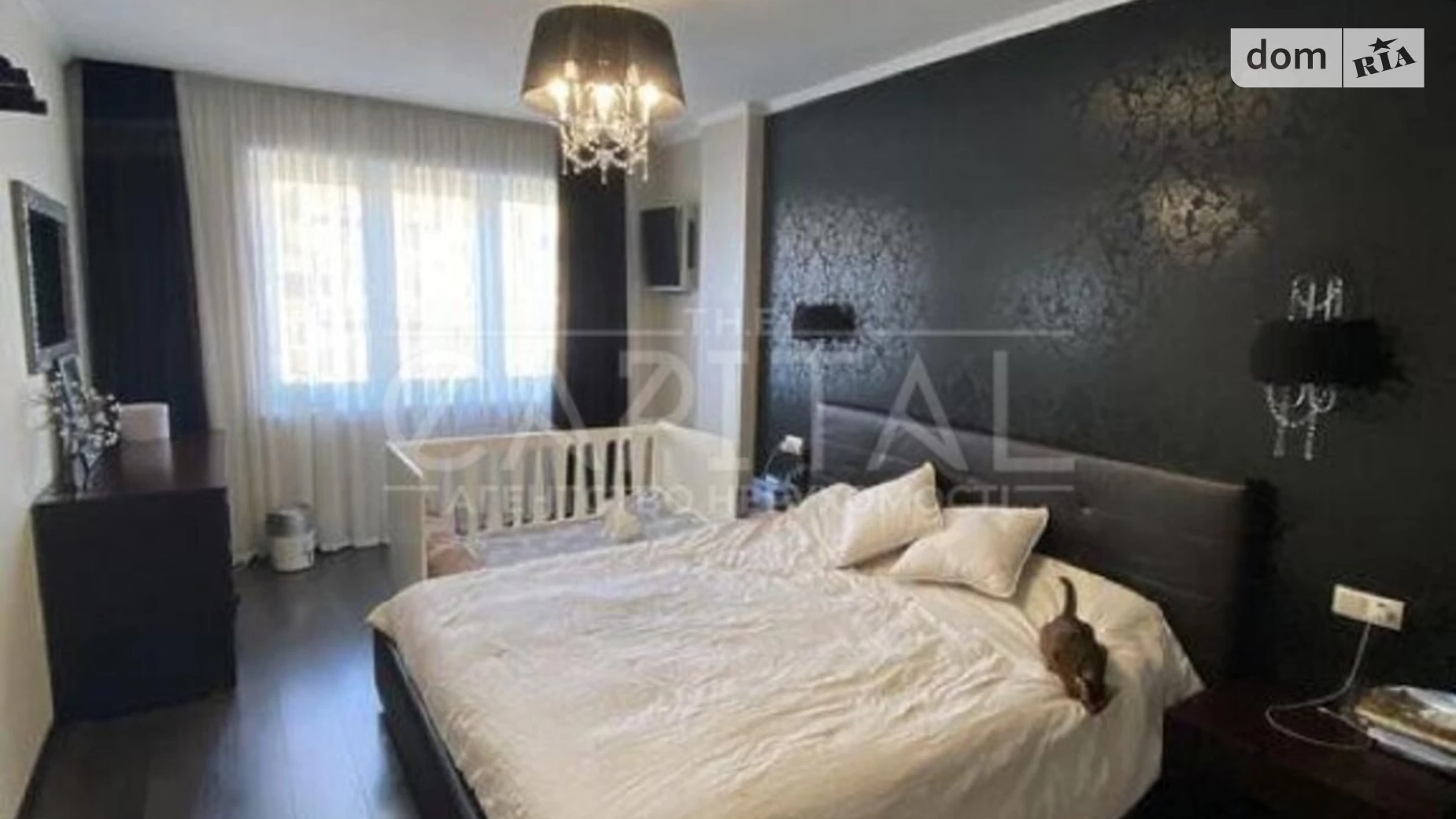 Продается 2-комнатная квартира 95 кв. м в Киеве, просп. Петра Григоренко, 23