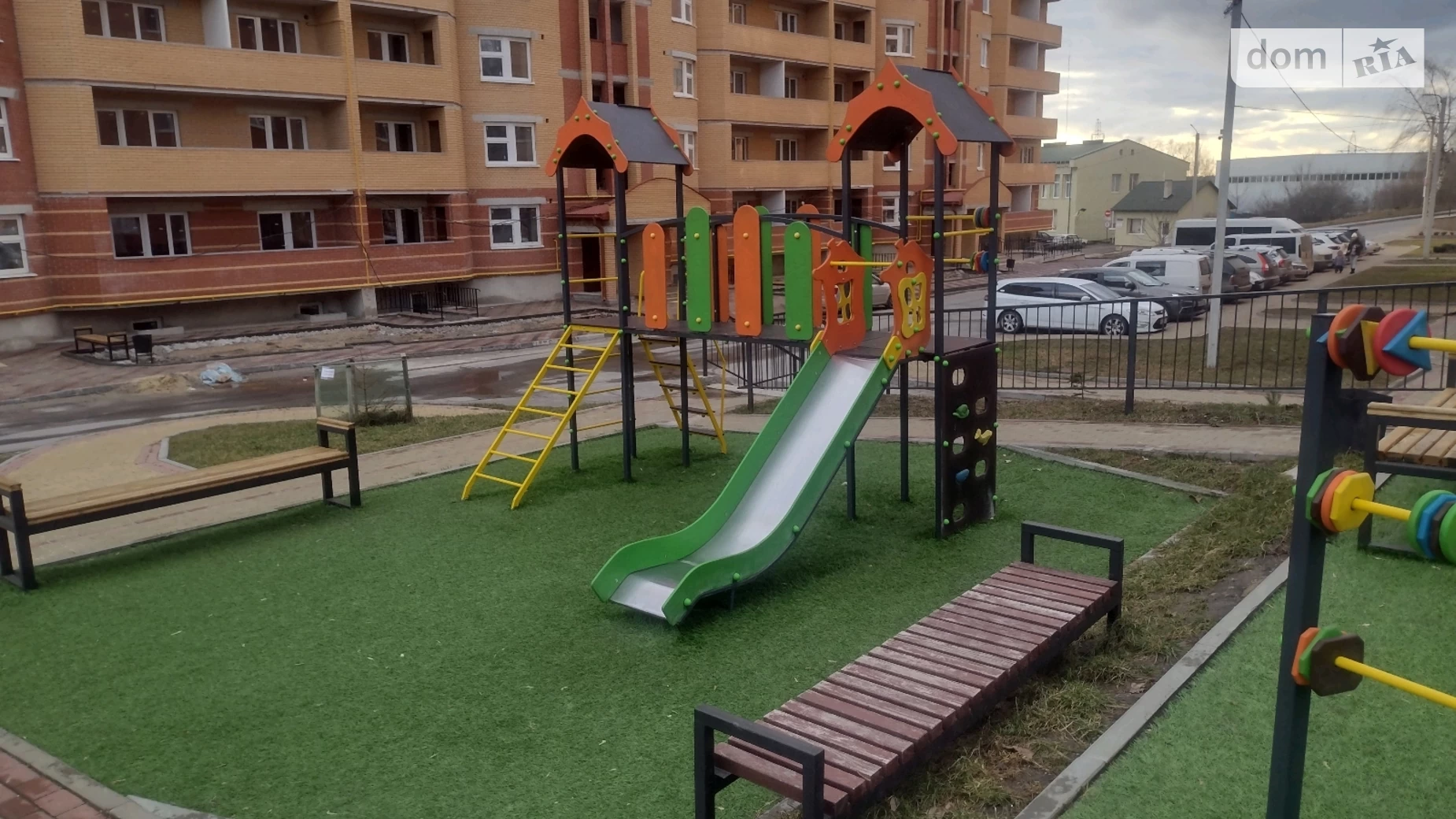 1-кімнатна квартира 45 кв. м у Тернополі, вул. Довженка Олександра - фото 15