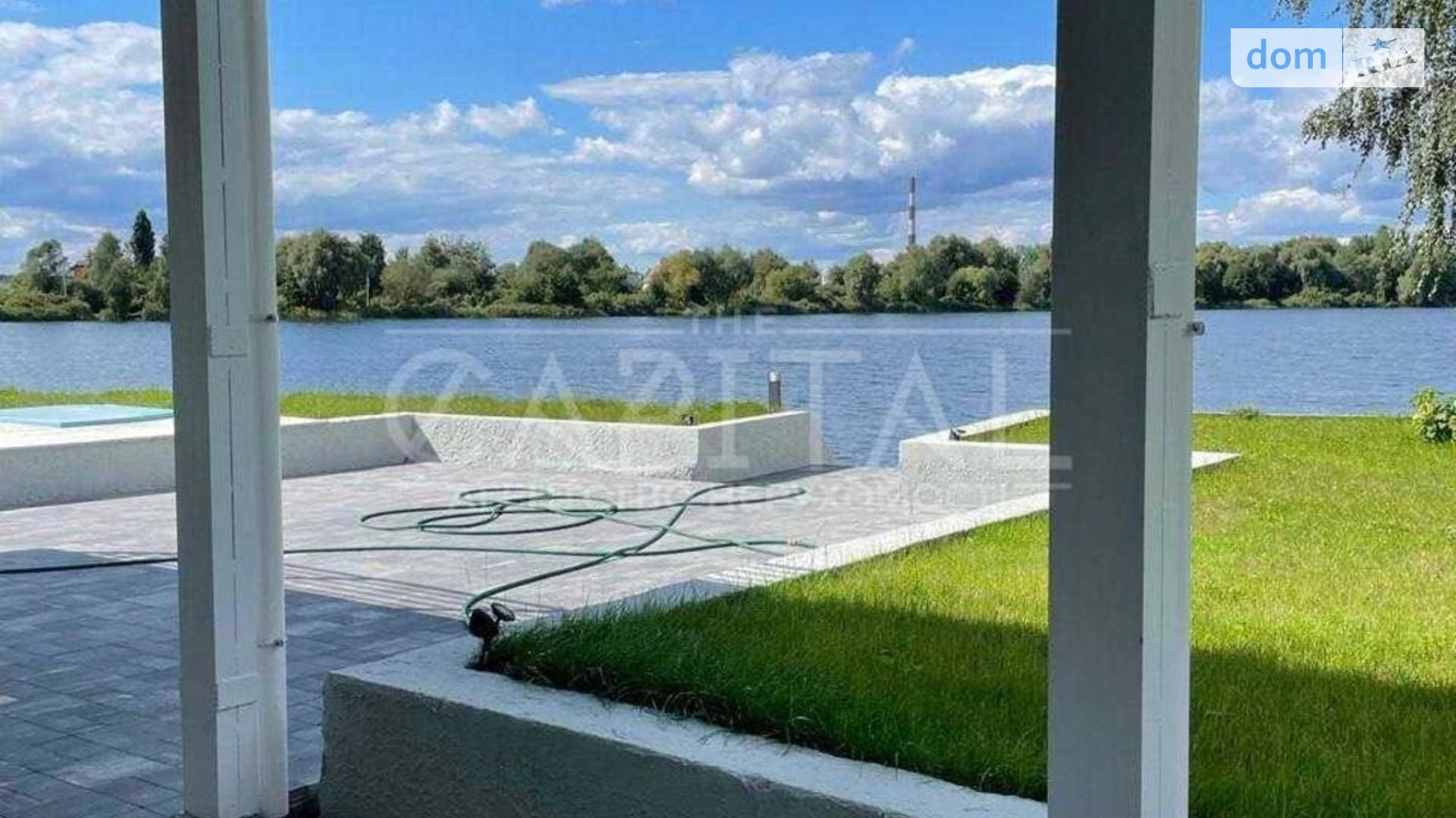 Сдается в аренду дом на 2 этажа 400 кв. м с террасой, цена: 4500 $ - фото 3