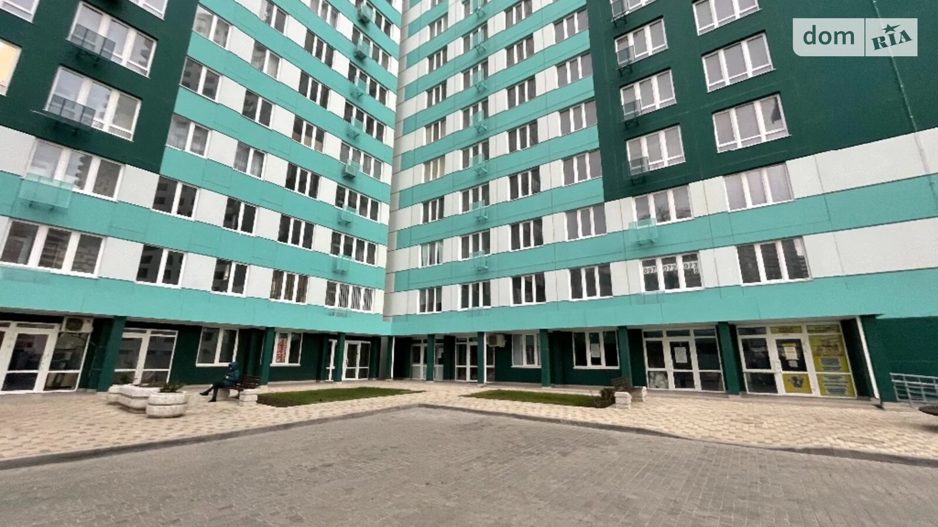 Продается 3-комнатная квартира 86 кв. м в Одессе, ул. Жаботинского - фото 2