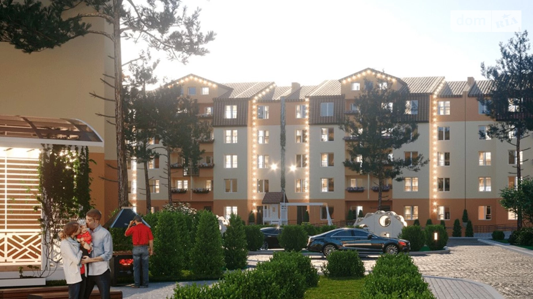 Продается 1-комнатная квартира 49 кв. м в Белогородке, ул. Столичная, 1 - фото 5