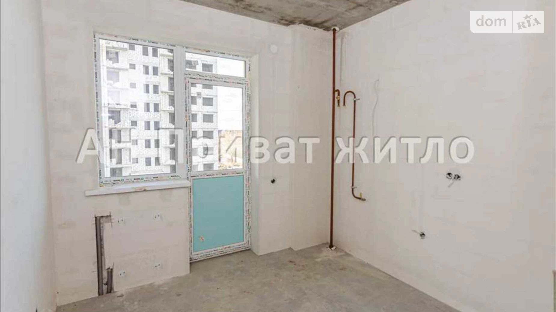 Продается 1-комнатная квартира 38 кв. м в Полтаве, ул. Башкирцевой Марии - фото 5
