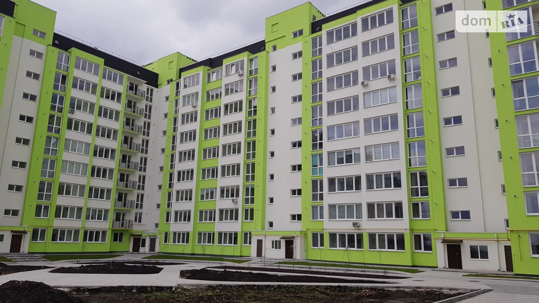Продается 2-комнатная квартира 59.97 кв. м в Каменце-Подольском, ул. Ивана Выговского(Матросова), 4/6 - фото 5