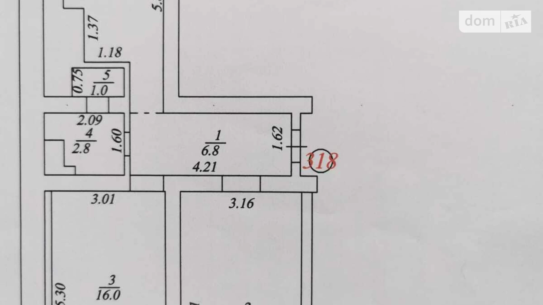 Продается 2-комнатная квартира 62 кв. м в Софиевской Борщаговке, ул. Боголюбова, 6 - фото 2