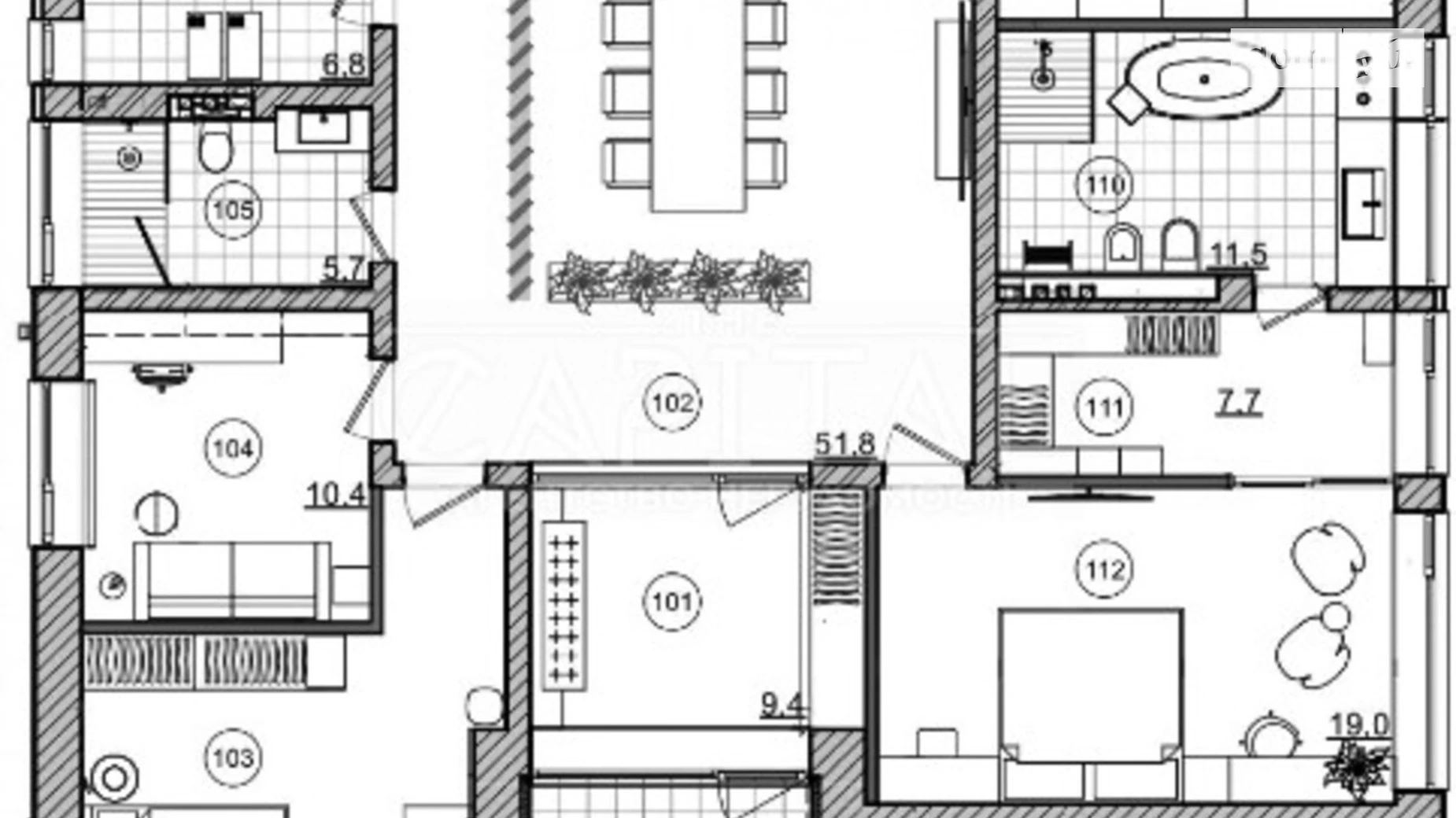 ул. Киевская Осещина, цена: 370800 $ - фото 5