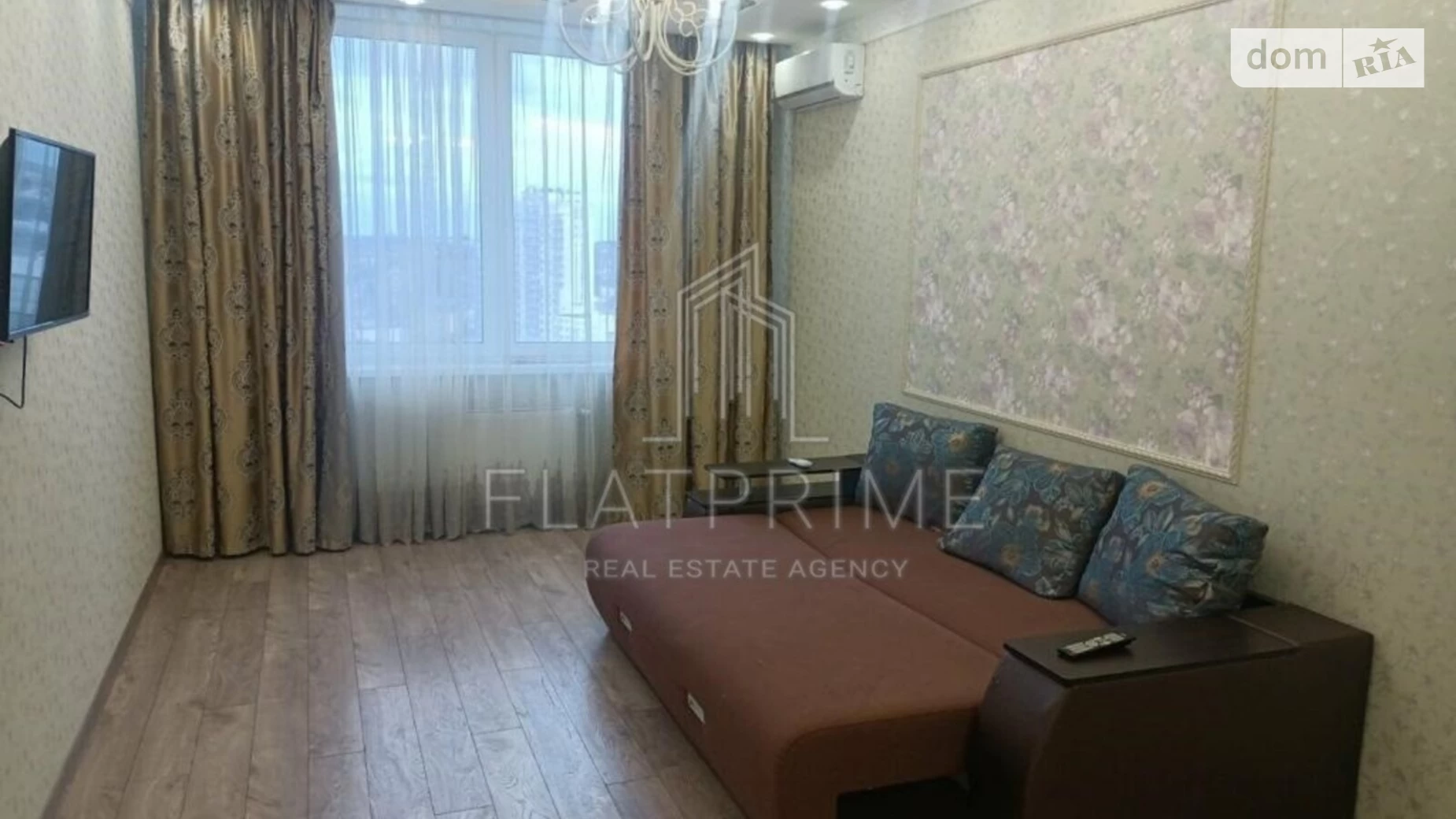 Продается 1-комнатная квартира 48 кв. м в Киеве, ул. Феодосийская, 2Л - фото 3