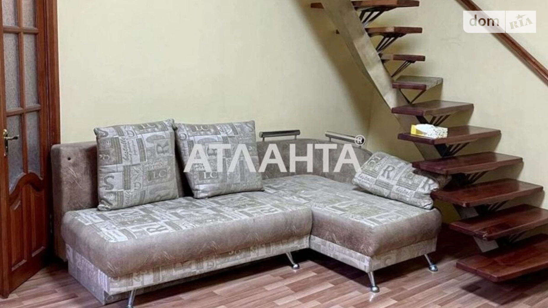 Продается 3-комнатная квартира 117 кв. м в Одессе, ул. Бориса Литвака - фото 2
