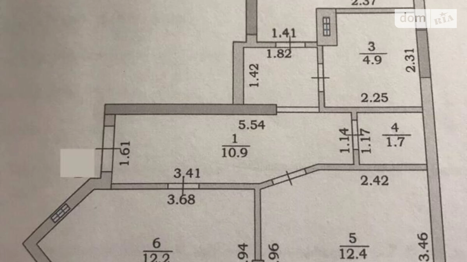 Продається 2-кімнатна квартира 67 кв. м у Чорноморську, вул. Парусна - фото 2