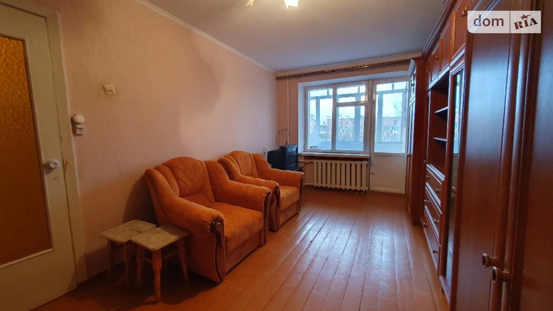 Продається 1-кімнатна квартира 31 кв. м у Хмельницькому
