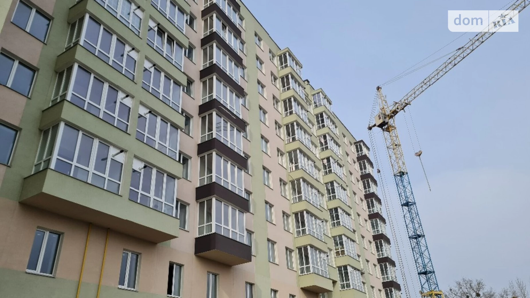 Продається 1-кімнатна квартира 36.2 кв. м у Хмельницькому, вул. Пілотська - фото 2