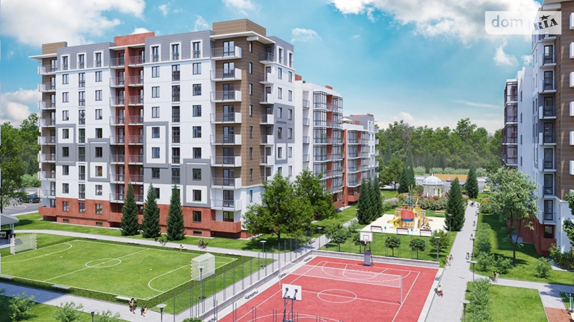 Продается 2-комнатная квартира 141 кв. м в Обухове, ул. Парковая, 1 - фото 5