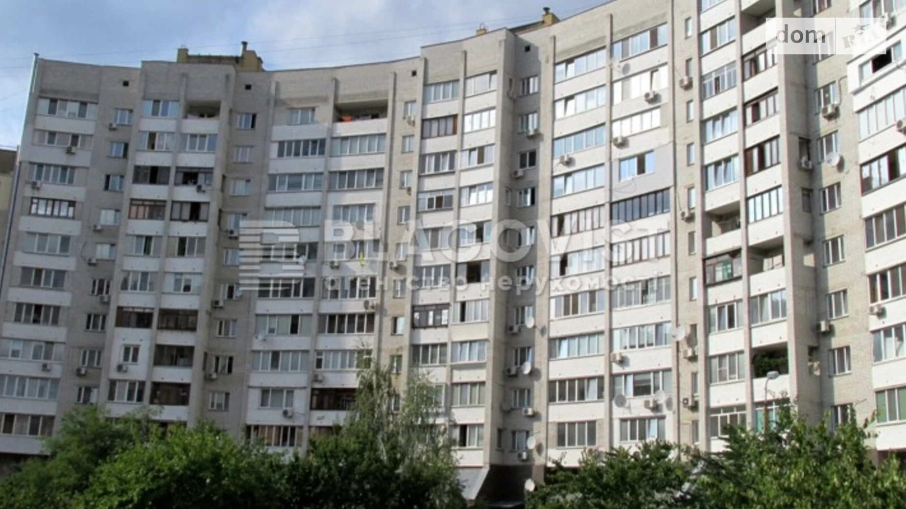 Продается 3-комнатная квартира 102 кв. м в Киеве, ул. Анны Ахматовой, 9/18 - фото 2