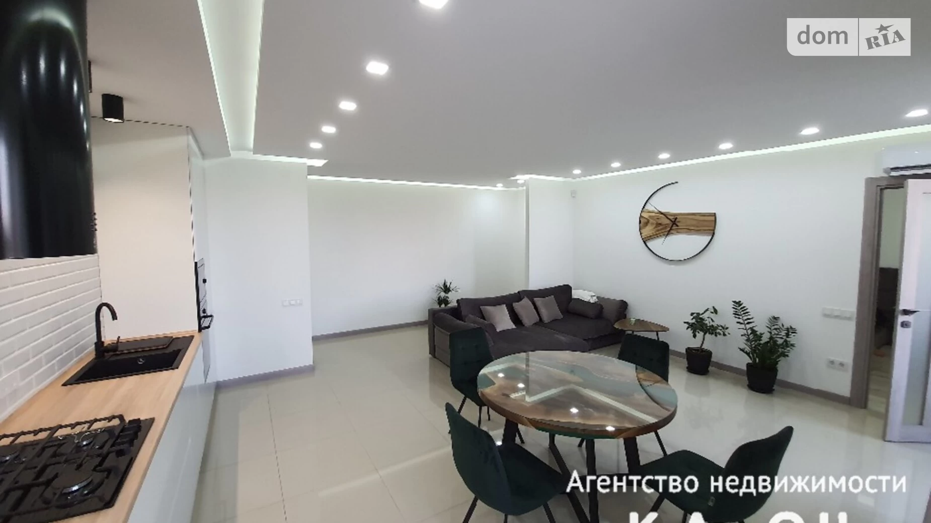 Продается 2-комнатная квартира 67.1 кв. м в Кропивницком - фото 4