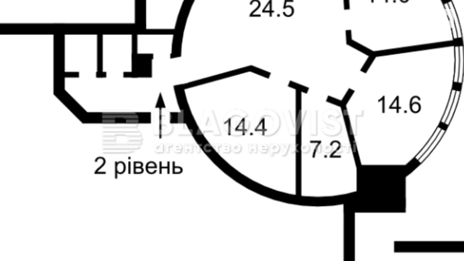 Продается 7-комнатная квартира 620 кв. м в Киеве, ул. Антоновича(Горького), 131