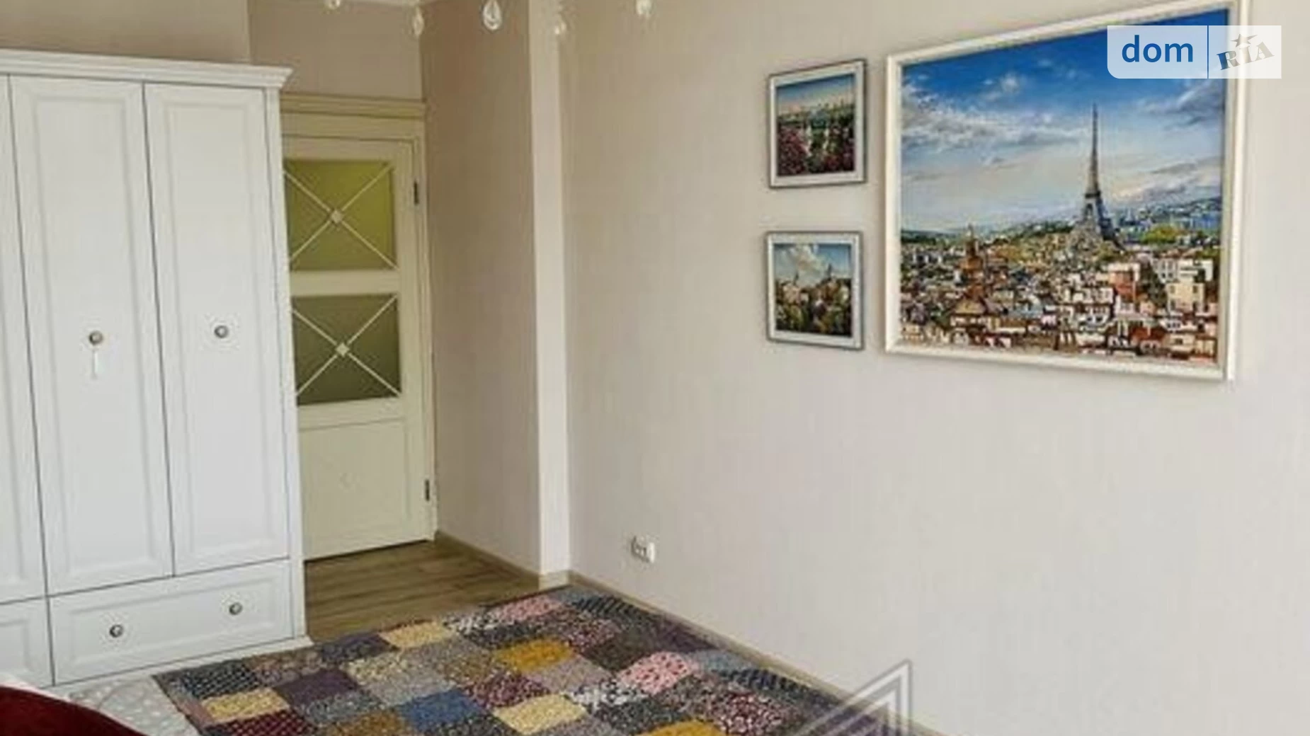 Продается 1-комнатная квартира 56 кв. м в Киеве, ул. Анатолия Петрицкого, 23А - фото 5