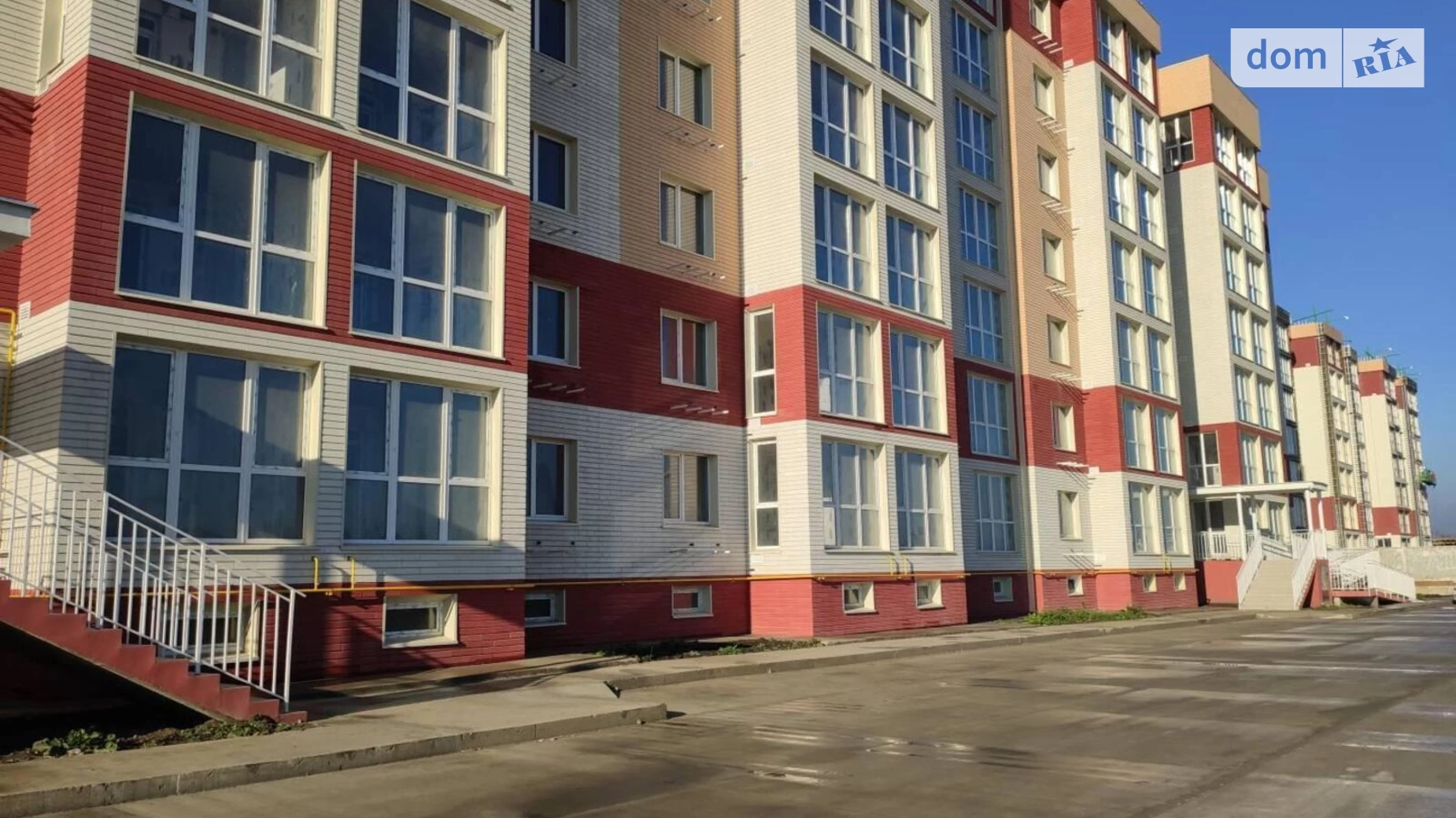 Продается 2-комнатная квартира 58 кв. м в Таирово, пер. Строителей ул.