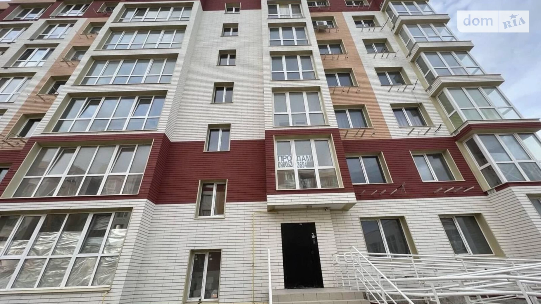 Продается 2-комнатная квартира 70 кв. м в Таирово, пер. Строителей ул.