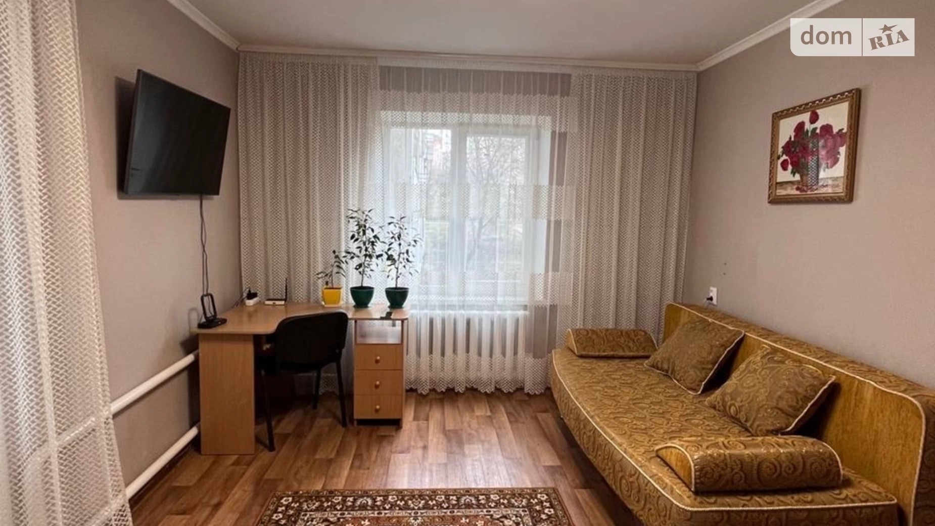 Продается 1-комнатная квартира 32 кв. м в Хмельницком, ул. Степана Бандеры