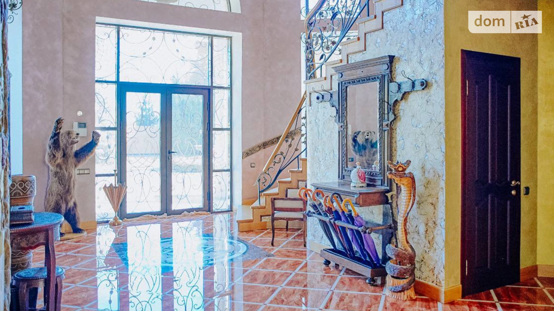 Сдается в аренду дом на 2 этажа 750 кв. м с беседкой, цена: 2000 $ - фото 2