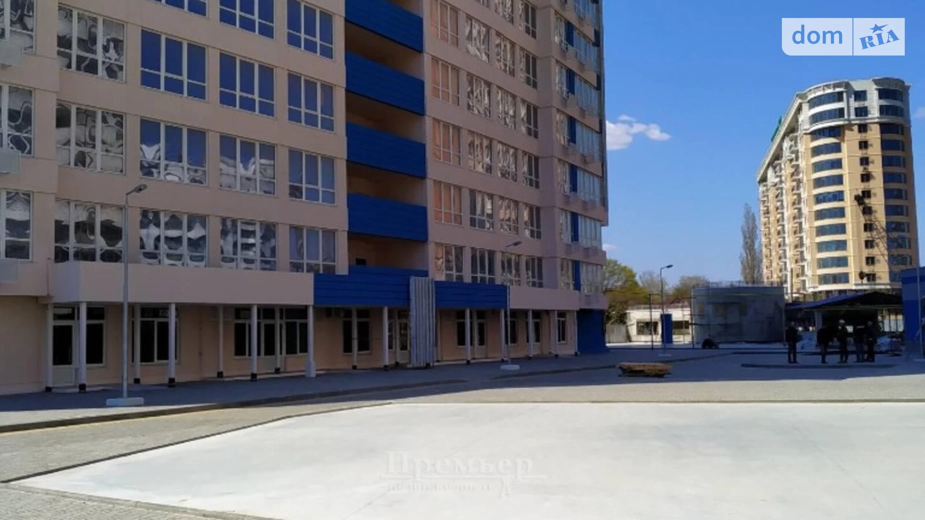 Продается 1-комнатная квартира 57 кв. м в Одессе, ул. Новобереговая, 12 - фото 3