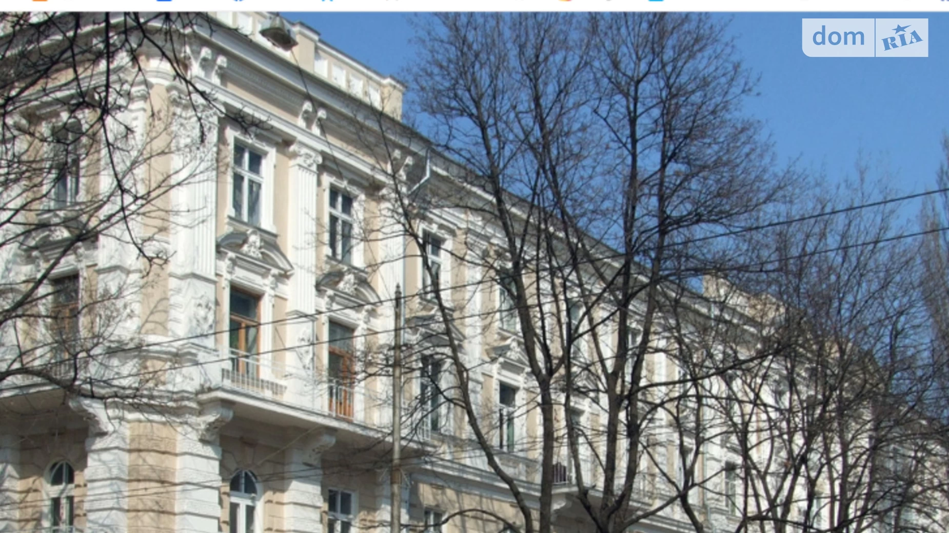 Продается 5-комнатная квартира 165 кв. м в Одессе, ул. Дворянская, 8 - фото 3