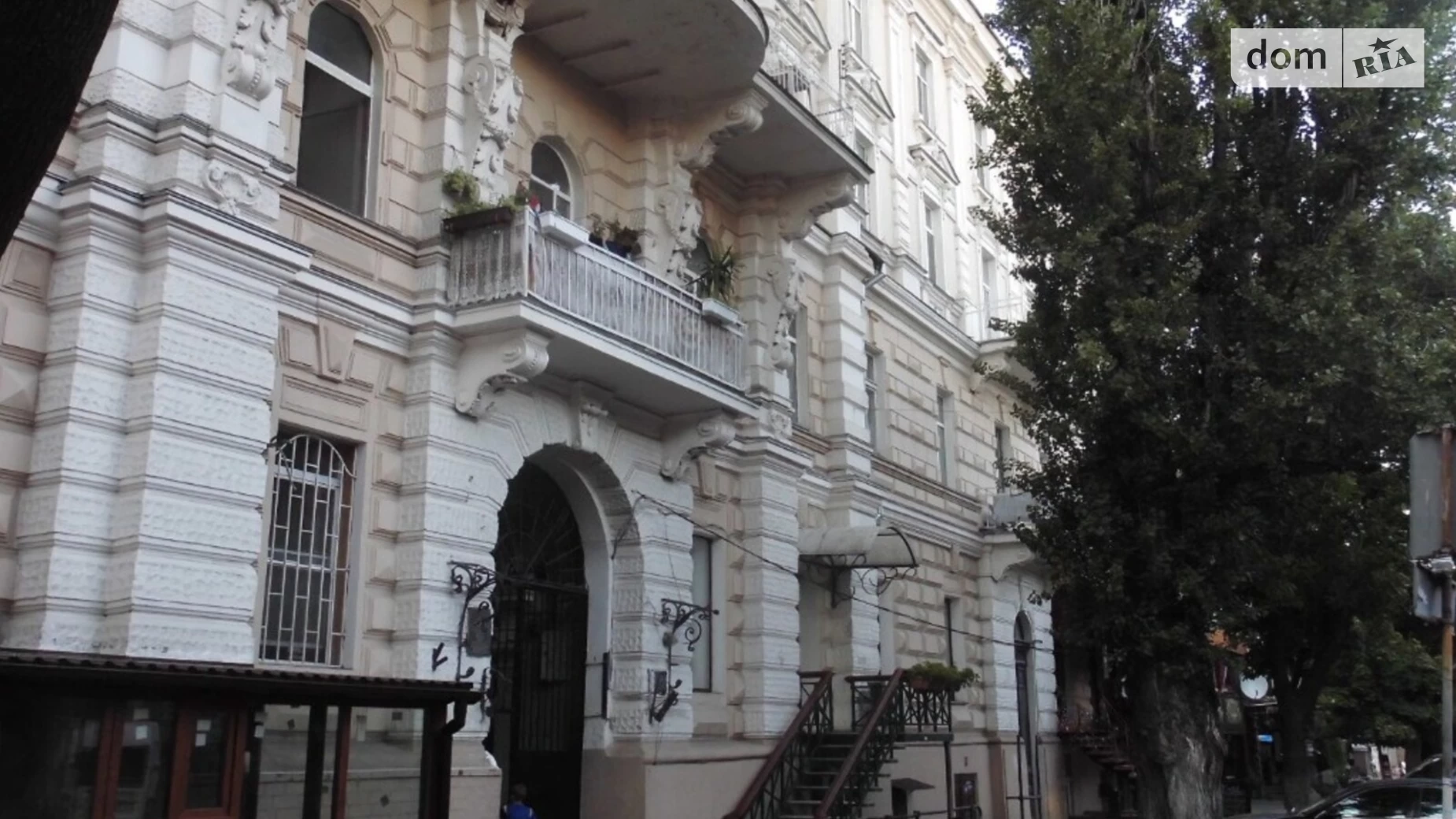 Продается 5-комнатная квартира 165 кв. м в Одессе, ул. Дворянская, 8 - фото 5