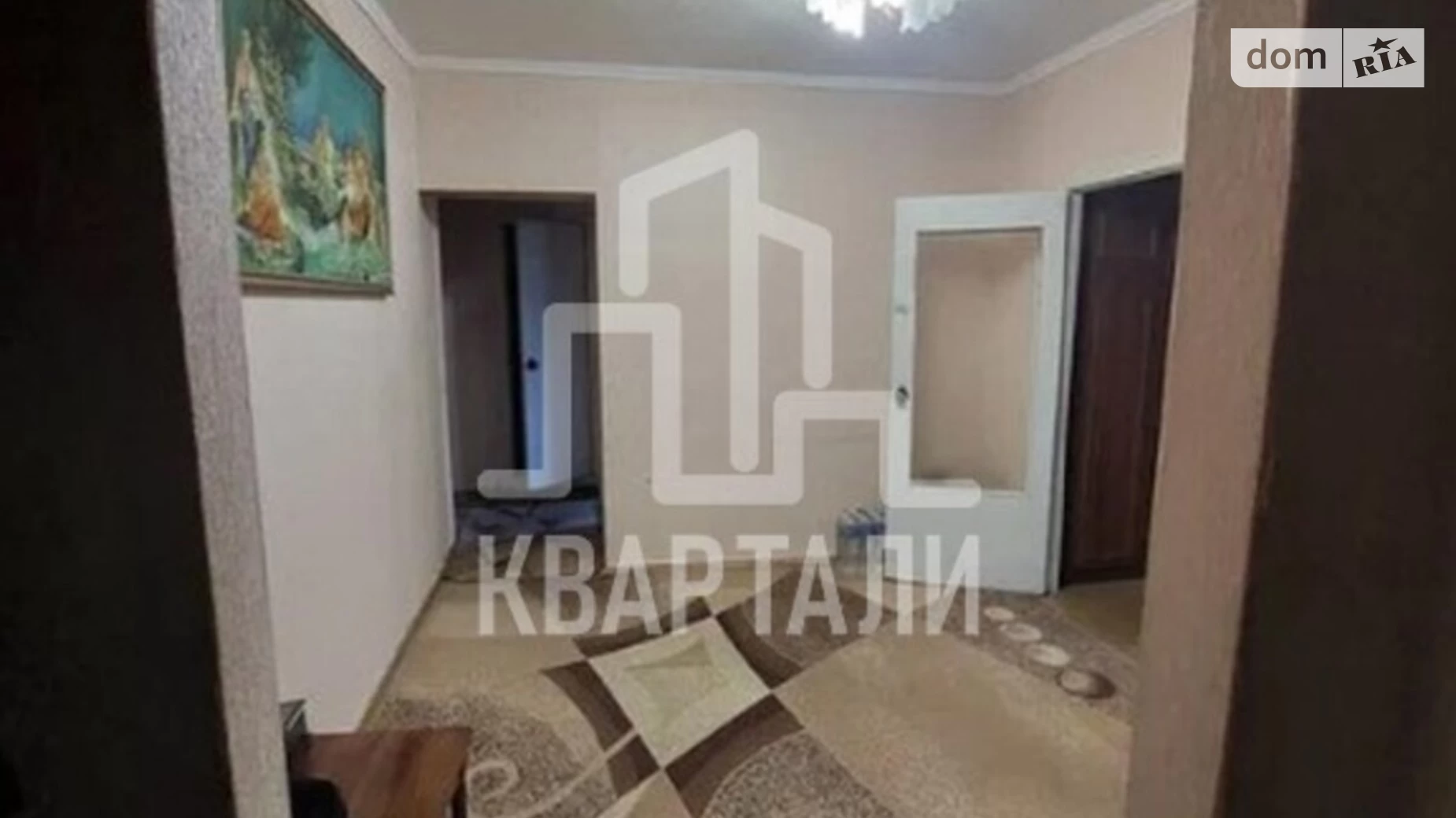 Продається 3-кімнатна квартира 73 кв. м у Києві, вул. Тростянецька, 7В