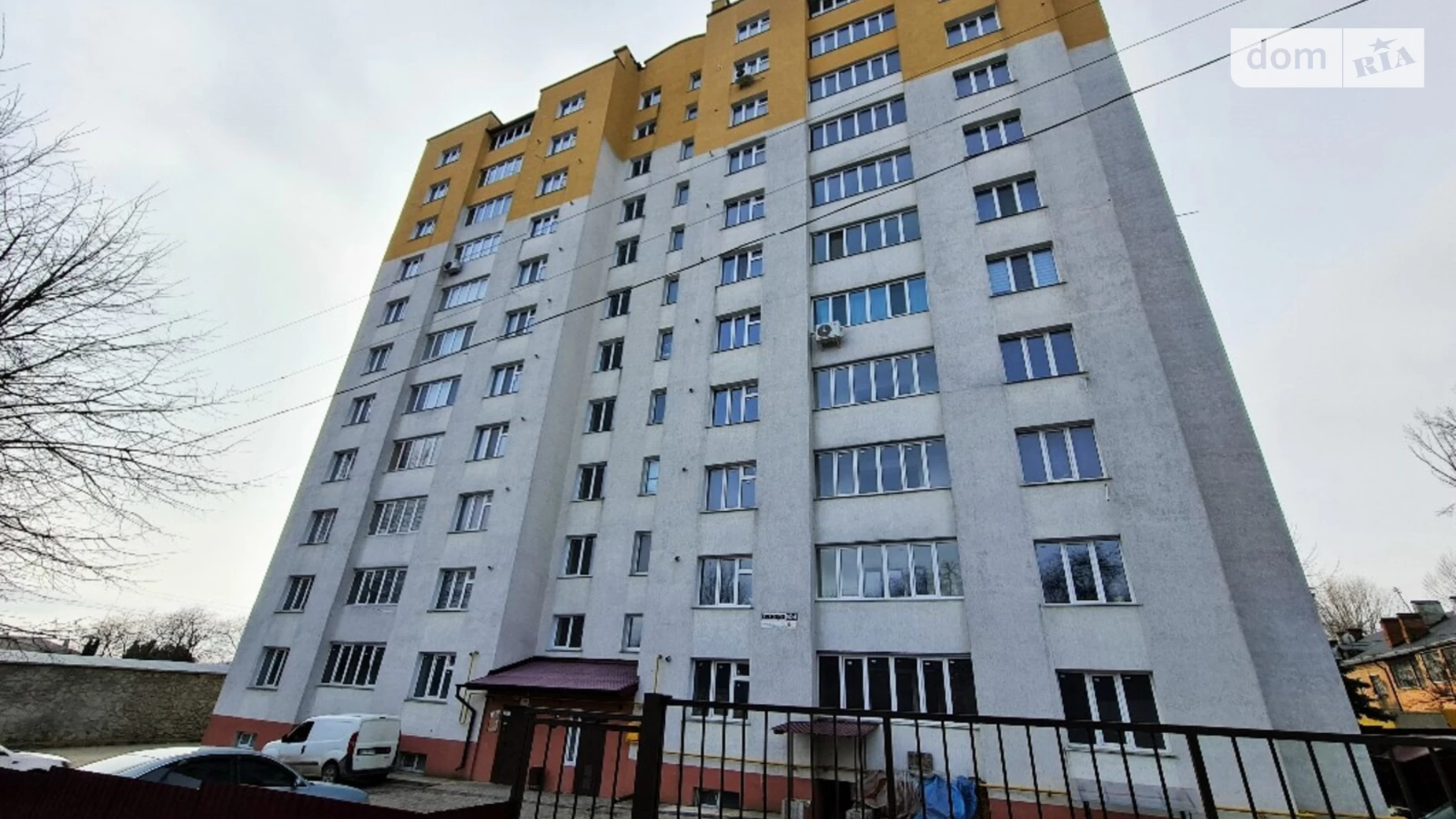 Продается 3-комнатная квартира 96 кв. м в Хмельницком, ул. Каменецкая - фото 2