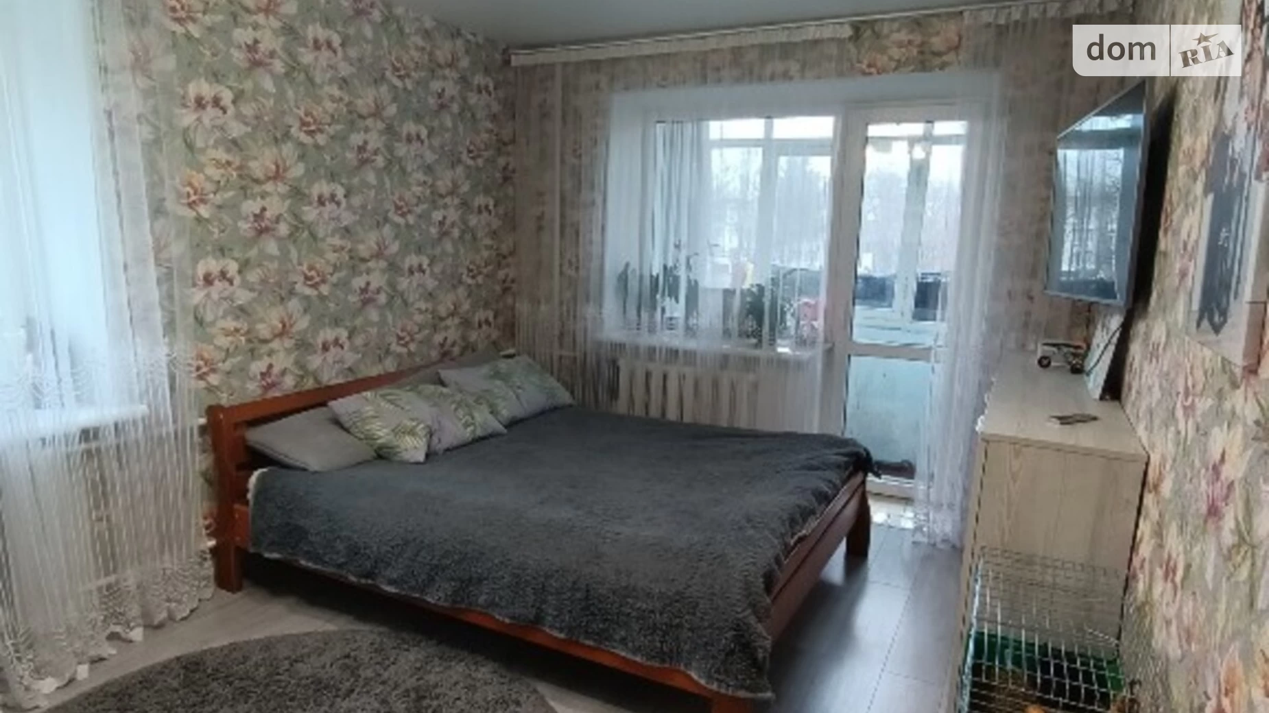Продается 1-комнатная квартира 32 кв. м в Хмельницком, ул. Героя Украины Дмитрия Васильева(Попова)