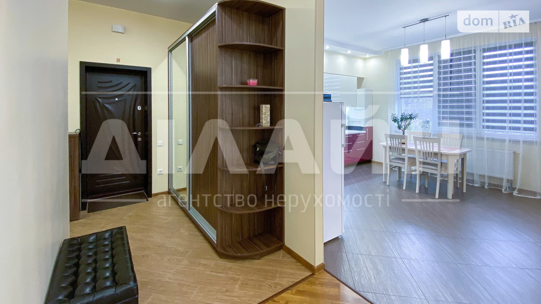 2-кімнатна квартира 84.15 кв. м у Запоріжжі, вул. Дніпровські пороги - фото 4
