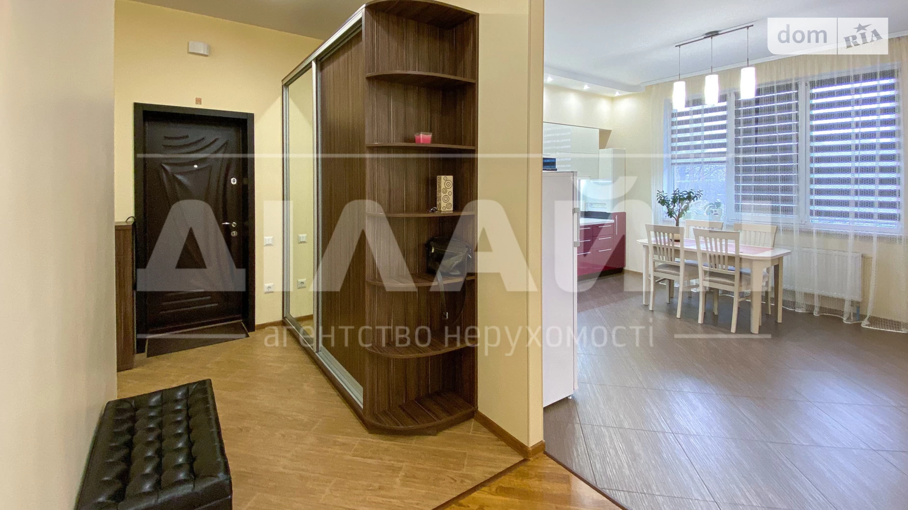 2-кімнатна квартира 84.15 кв. м у Запоріжжі, вул. Дніпровські пороги - фото 5