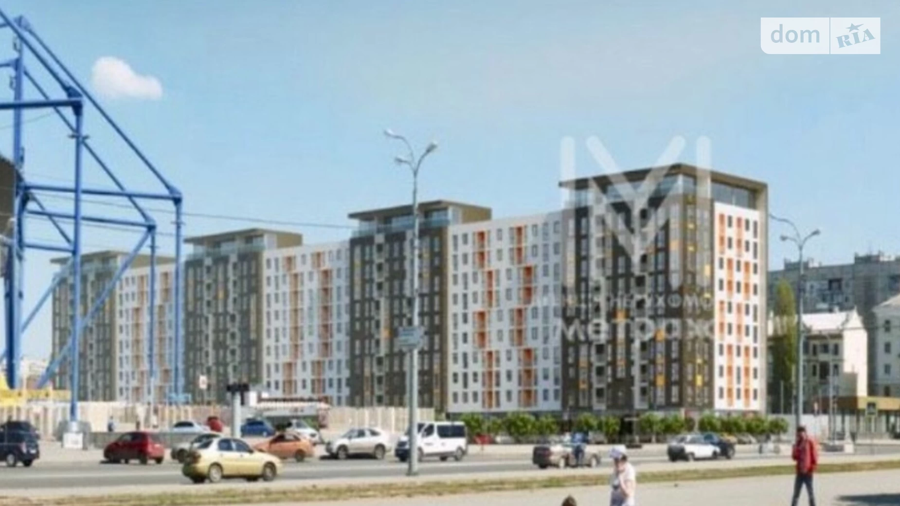 Продается 2-комнатная квартира 63 кв. м в Харькове, ул. Оренбургская, 9 - фото 2