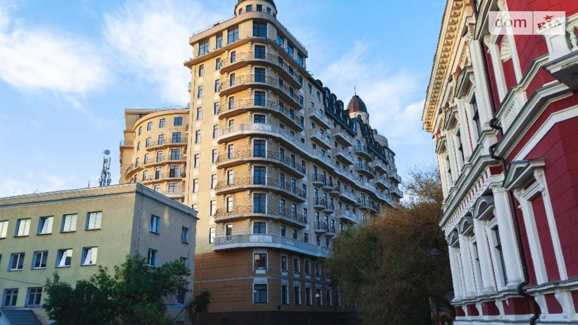 Продается 6-комнатная квартира 303 кв. м в Одессе, спуск Военный, 13 - фото 2